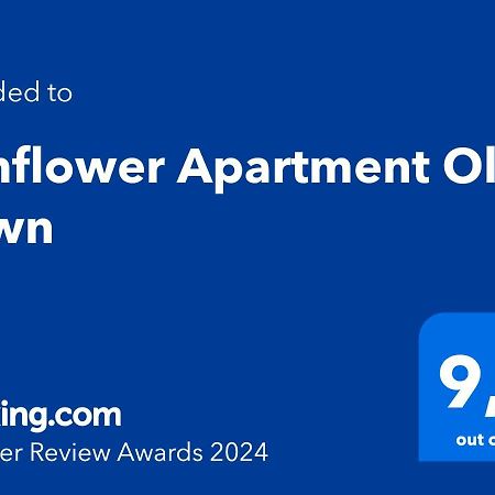 Sunflower Apartment Old Town Krakow Exterior photo